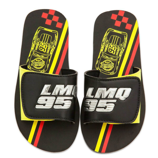 Disney Cars Lightning McQueen Flip Flops Sandals for Kids - Boys