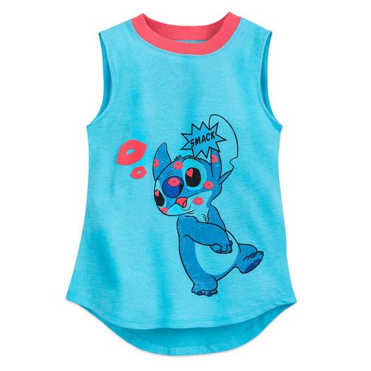 Disney Lilo & Stitch Tank Top T Shirt Tee for Kids