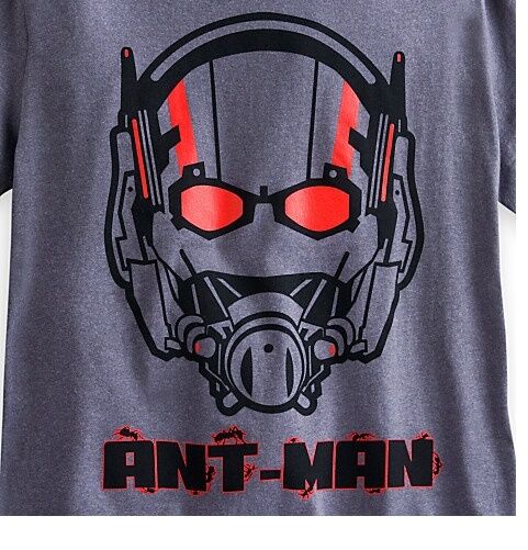 Disney Marvel - Ant Man Super Hero T Shirt for Men