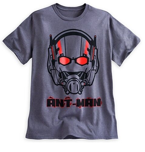 Disney Marvel - Ant Man Super Hero T Shirt for Men