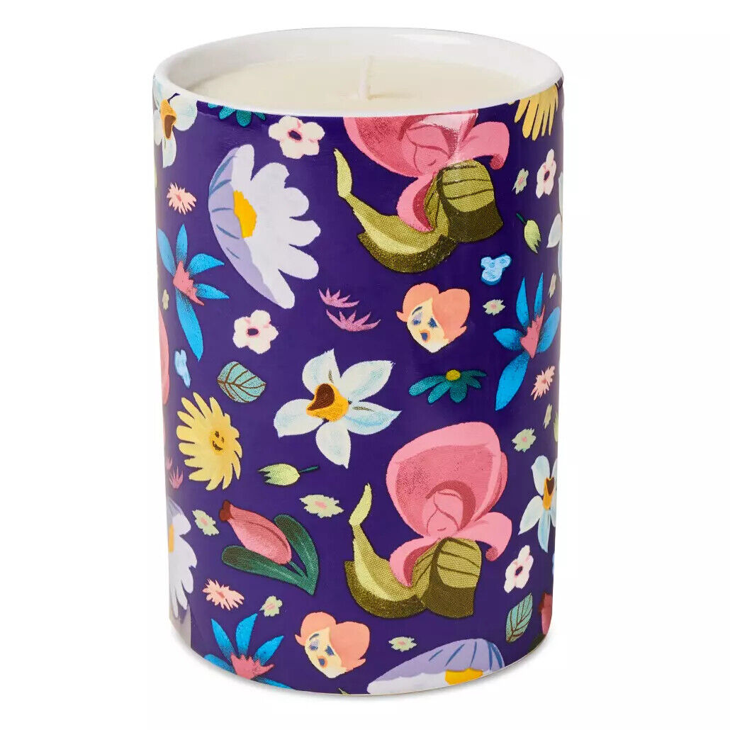 Alice in Wonderland Scented Wax Candle - by Mary Blair