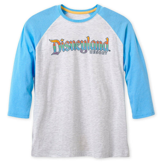 Disneyland Baseball T-Shirt Tee for Men Adults Size Medium