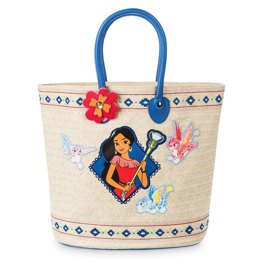 Disney Store Elena Swim Bag Girls Tote Purse New