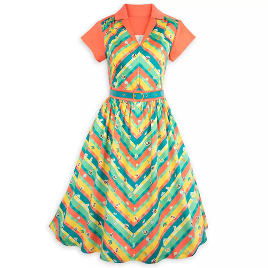 Disney Parks Walt Disney World Play in the Park Dress for Women - Size XS