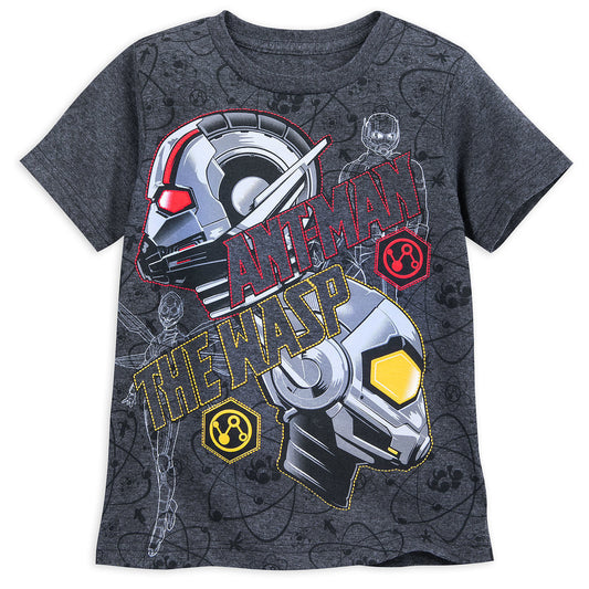 Ant Man & The Wasp T Shirt Tee Marvel Kids Size 2/3