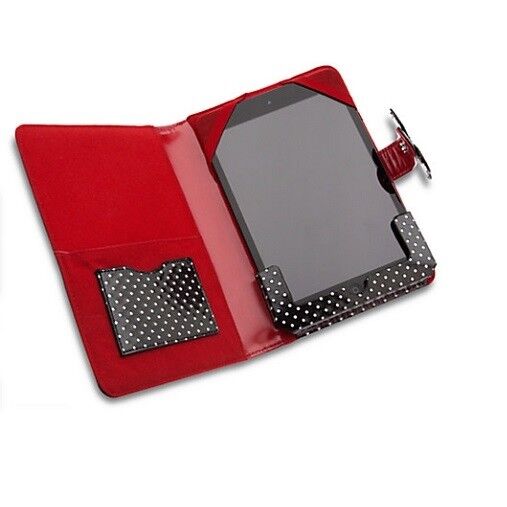 Disney Minnie Mouse Electronic Reader Leather Case
