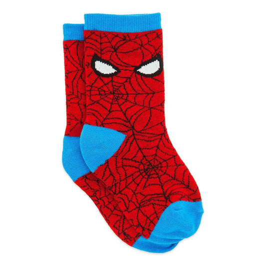 Spider Man Socks for Kids - Super Hero Marvel