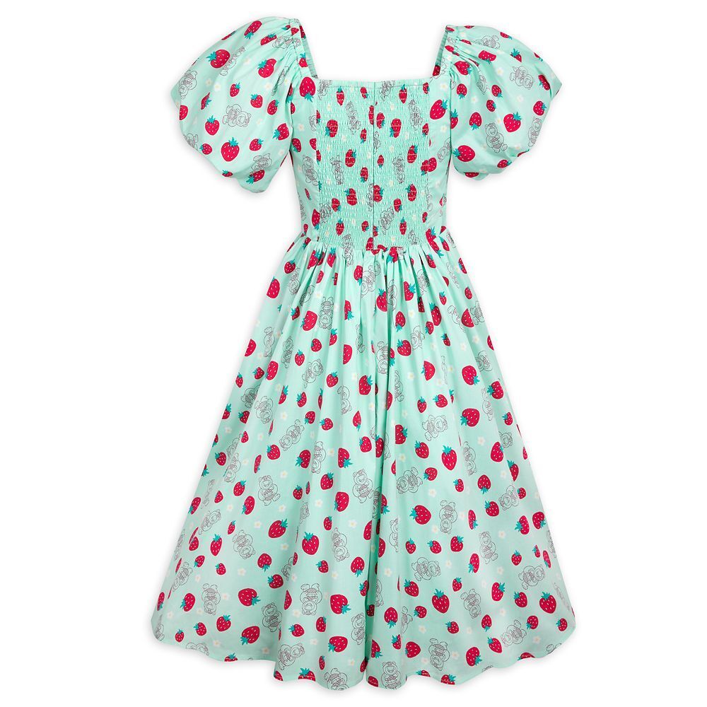 Disney Designer Lotso Strawberries Dress for Women - Toy Story 3