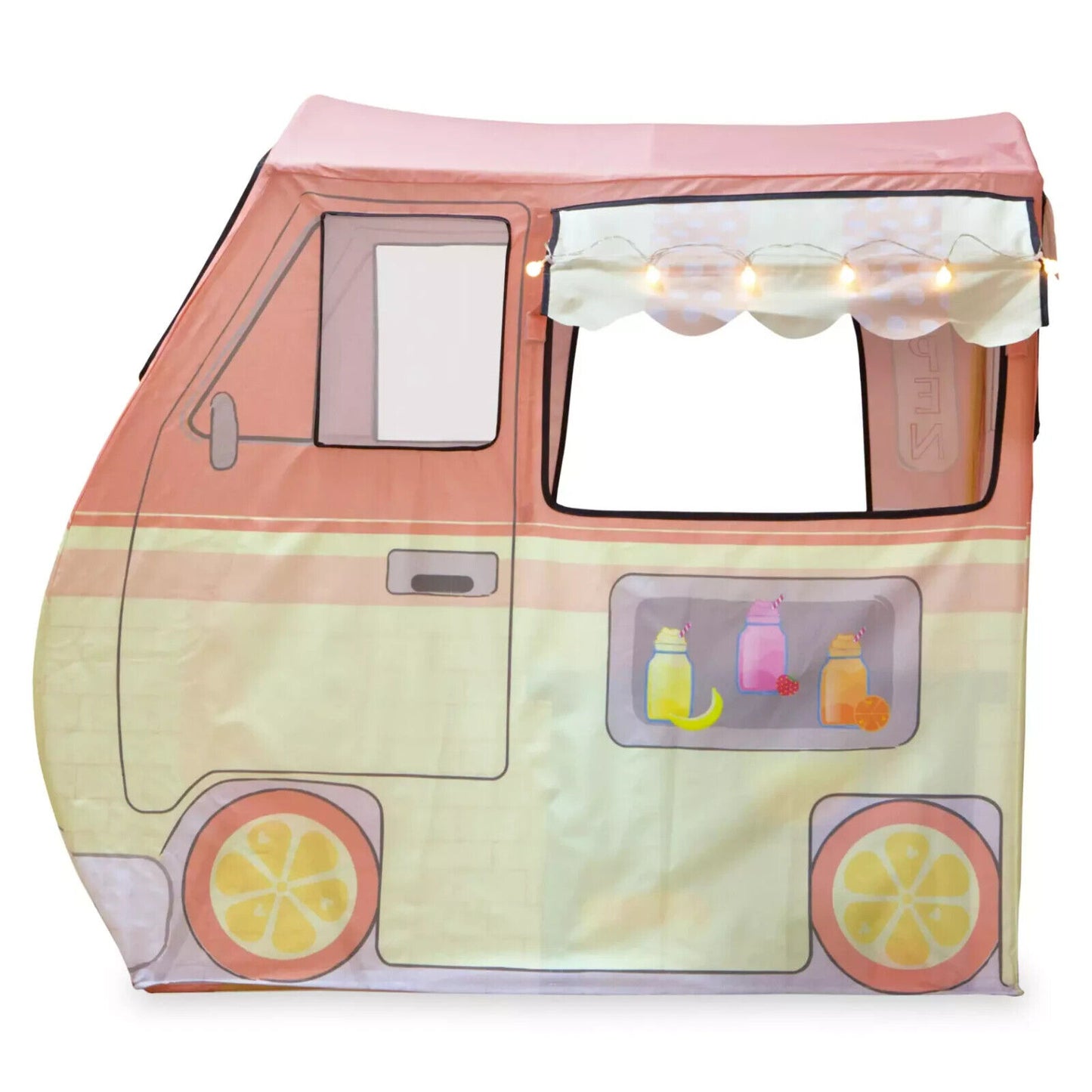 Disney Minnie Mouse Food Truck Tent Play Set Large