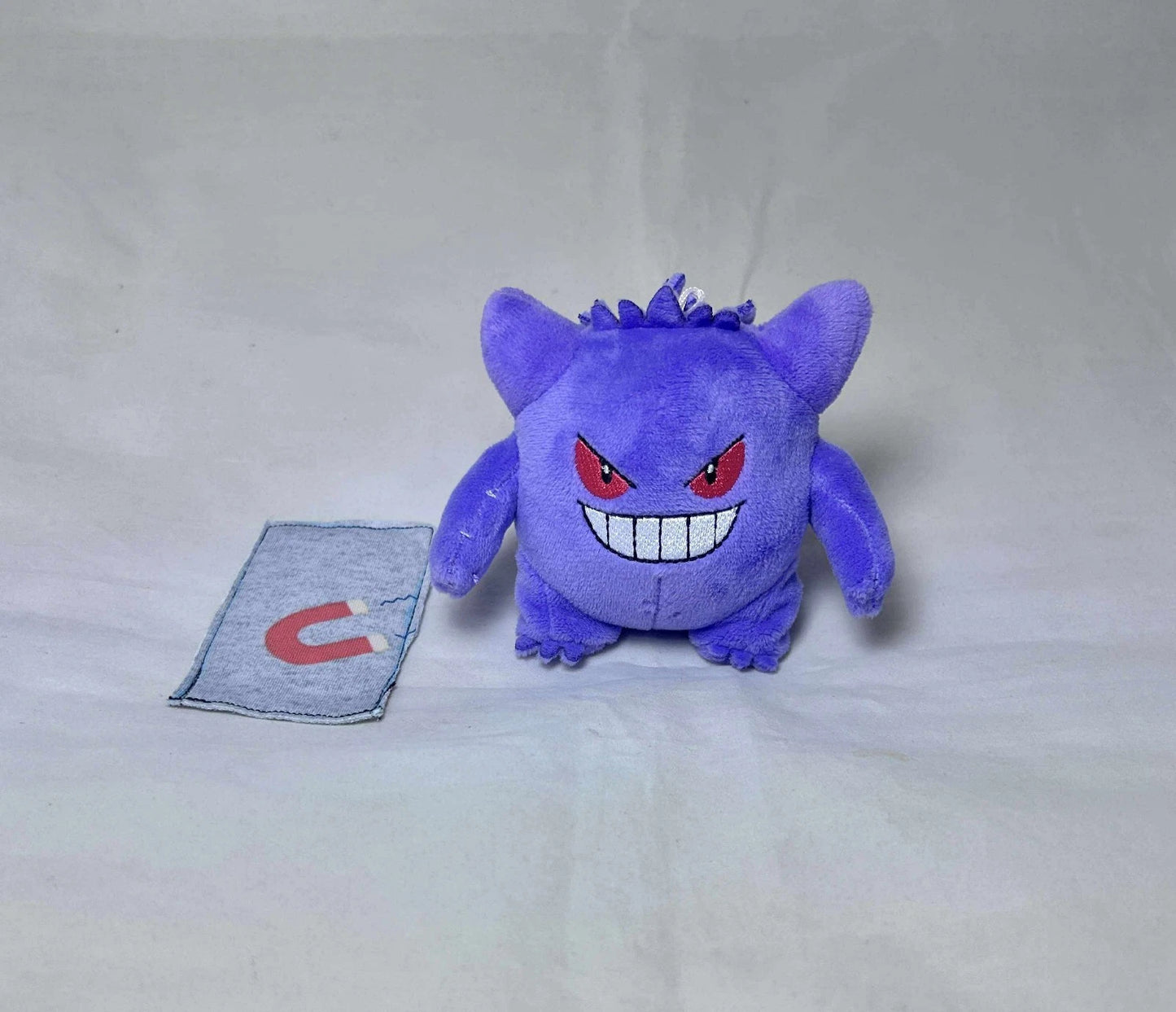 Custom Gengar Pokemon Go Magnetic Shoulder Pal Plush Buddy Toy Costume Dress Up