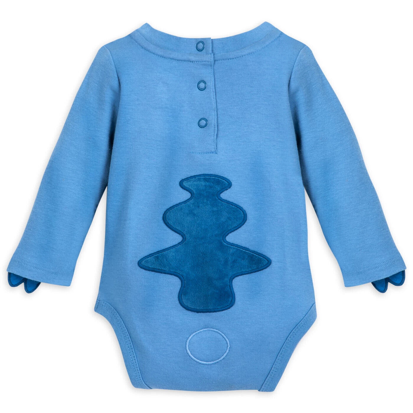 Lilo and Stitch - Stitch Baby Costume Bodysuit with Hat