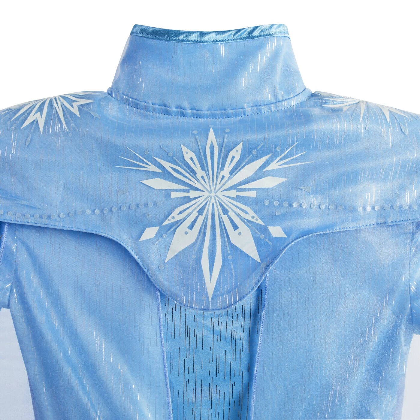 Frozen 2 Elsa Travel Costume Dress Set Girls Outfit