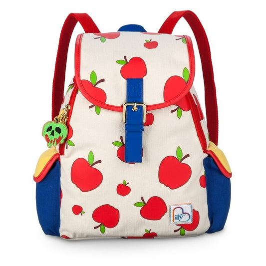 Snow White and the Seven Dwarfs Disney Backpack - Poisoned apple