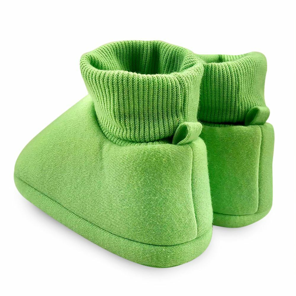 Star Wars The Mandalorian Child Yoda Grogu Costume Soft Shoes for Baby