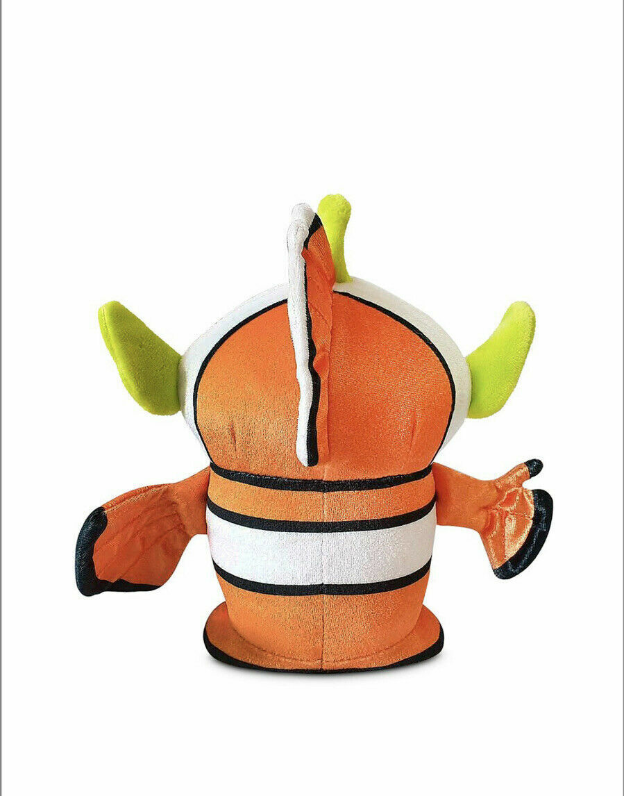 Toy Story Alien Remix Finding Nemo Costume Plush Toy Doll Stuffed Animal