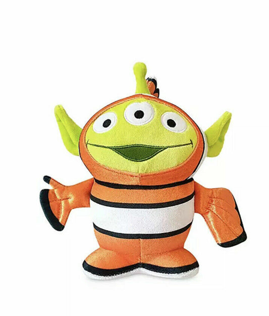 Toy Story Alien Remix Finding Nemo Costume Plush Toy Doll Stuffed Animal