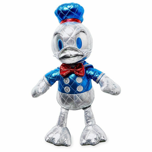 Donald Duck 85th Anniversary Plush Toy Doll 15" H Stuffed Animal