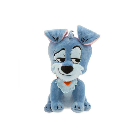 Disney Lady and the Tramp - Tramp Stuffed Animal Plush Toy Doll 9" H