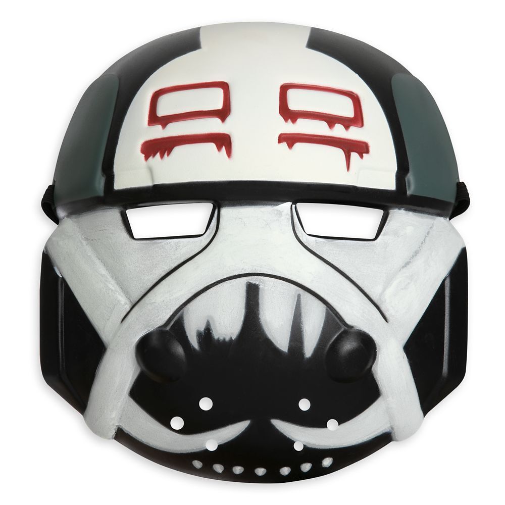 Star Wars The Bad Batch Wrecker Stormtrooper Costume for Kids Boys