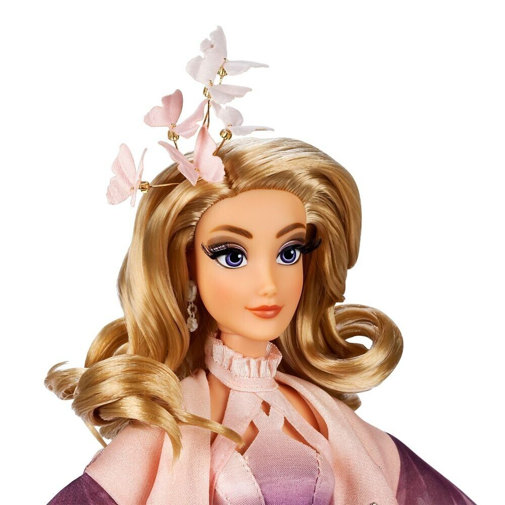 Disney Briar Rose Sleeping Beauty Designer Collection Doll - Limited Edition