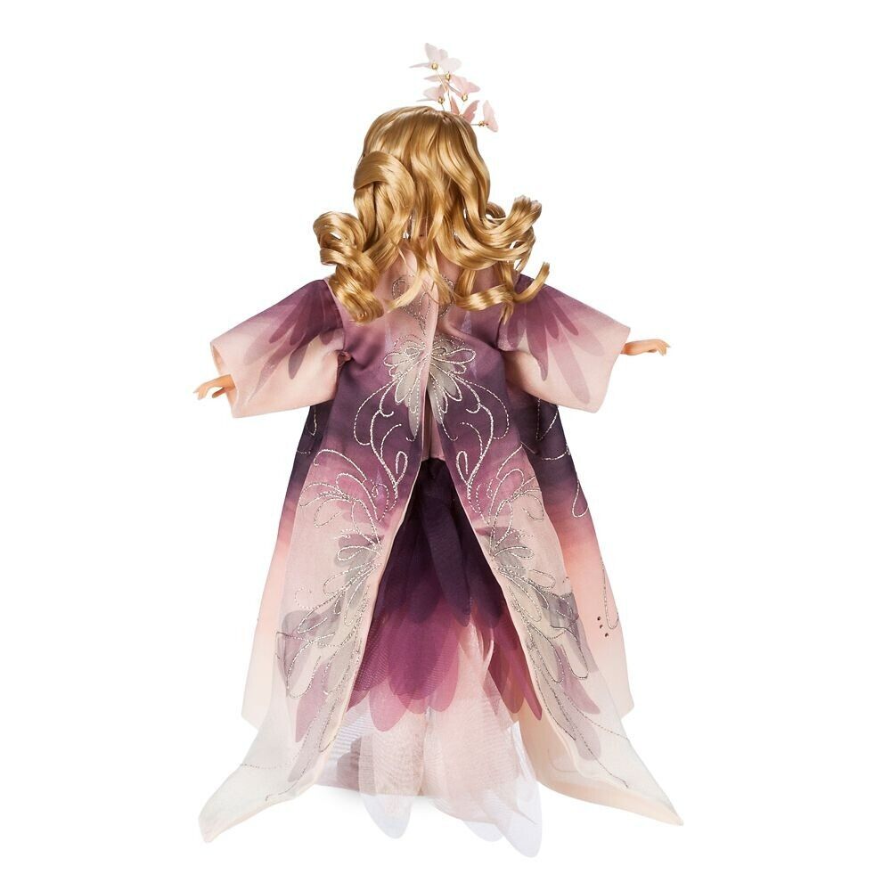 Disney Briar Rose Sleeping Beauty Designer Collection Doll - Limited Edition