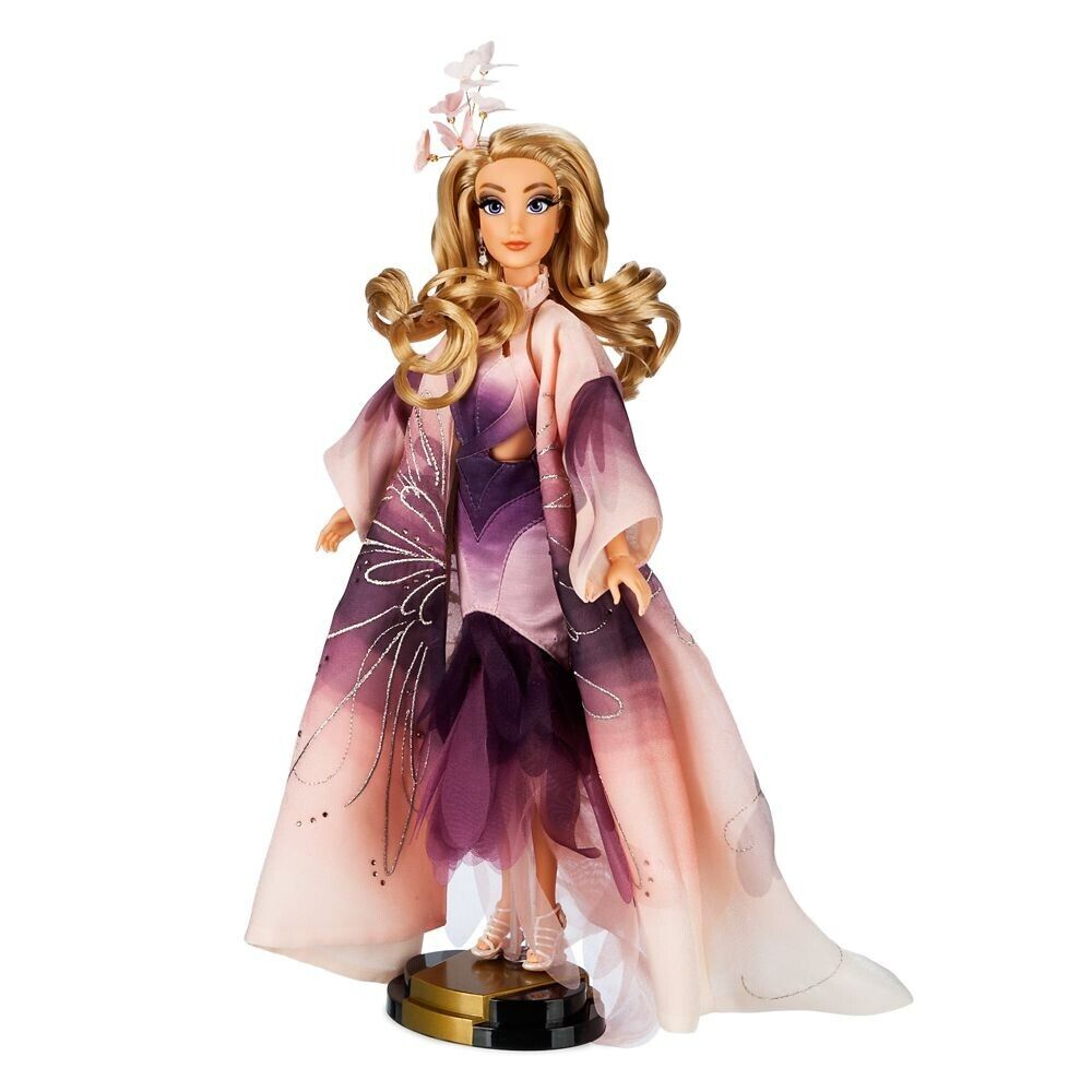 Disney Briar Rose Sleeping Beauty Designer Collection Doll - Limited Edition