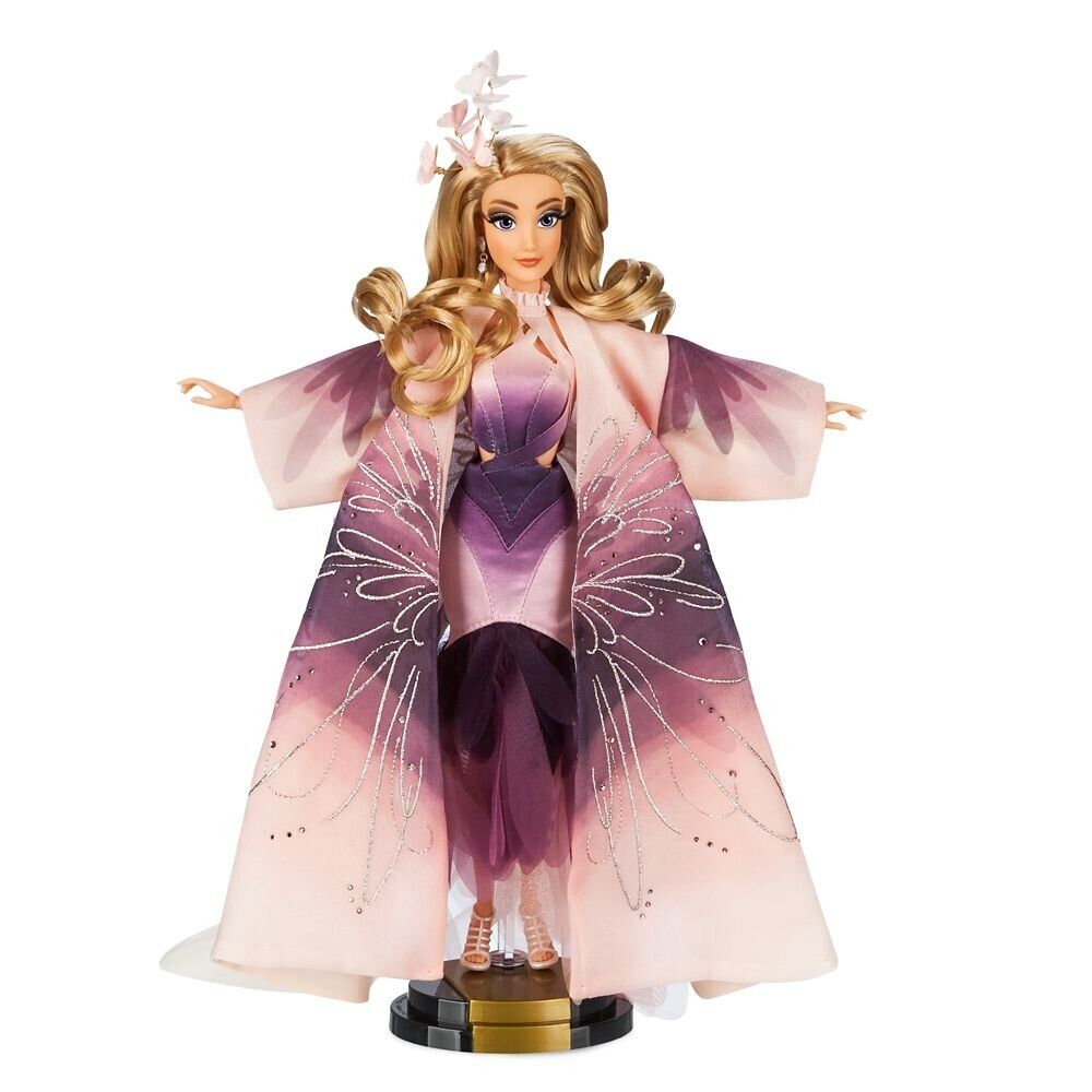 Disney Briar Rose Sleeping Beauty Designer Collection Doll - Limited Edition