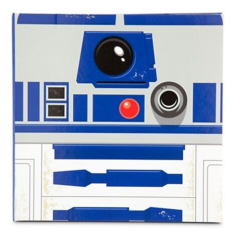 Star Wars R2-D2 Journal Notebook Diary with Calculator
