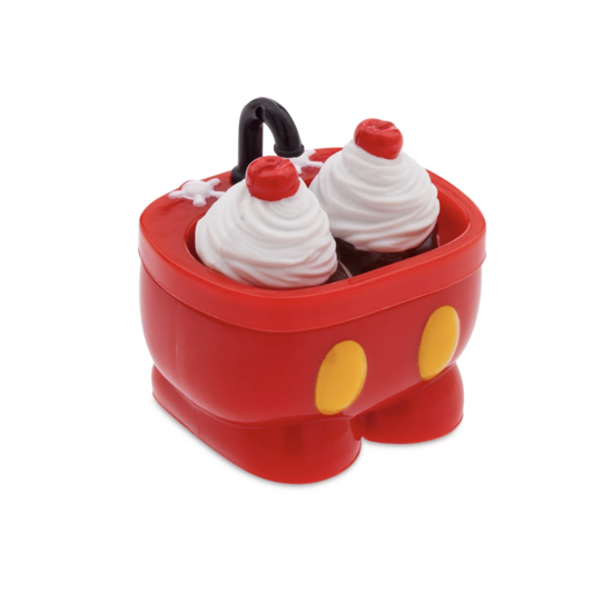 Disney NuiMOs Accessory Mickey's Kitchen Sink Sundae New with Card