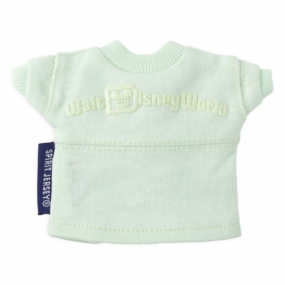 Disney nuiMOs Outfit Accessory Walt Disney World Spirit Jersey Mint Green