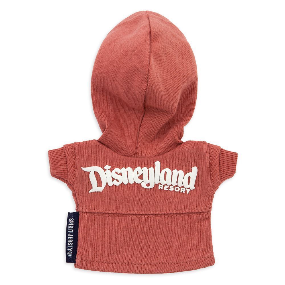 Disney nuiMOs Outfit – Disneyland Resort Spirit Jersey Hoodie Accessory