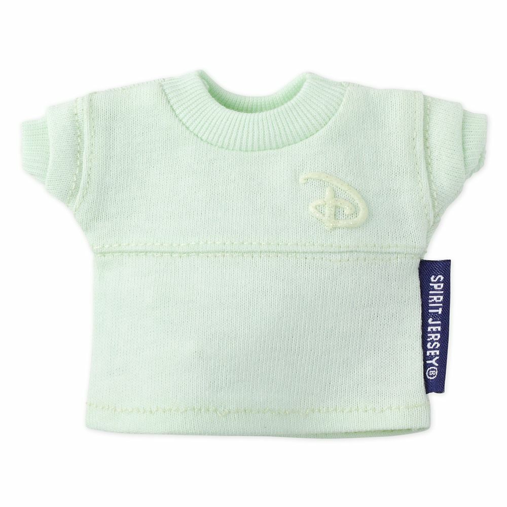 Disney Store nuiMOs Outfit - Disney Spirit Jersey – Mint Green