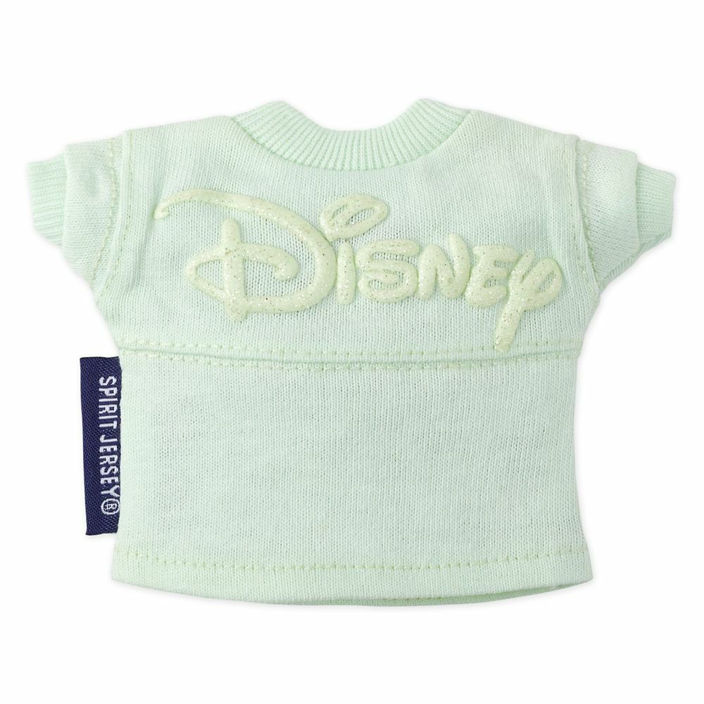 Disney Store nuiMOs Outfit - Disney Spirit Jersey – Mint Green