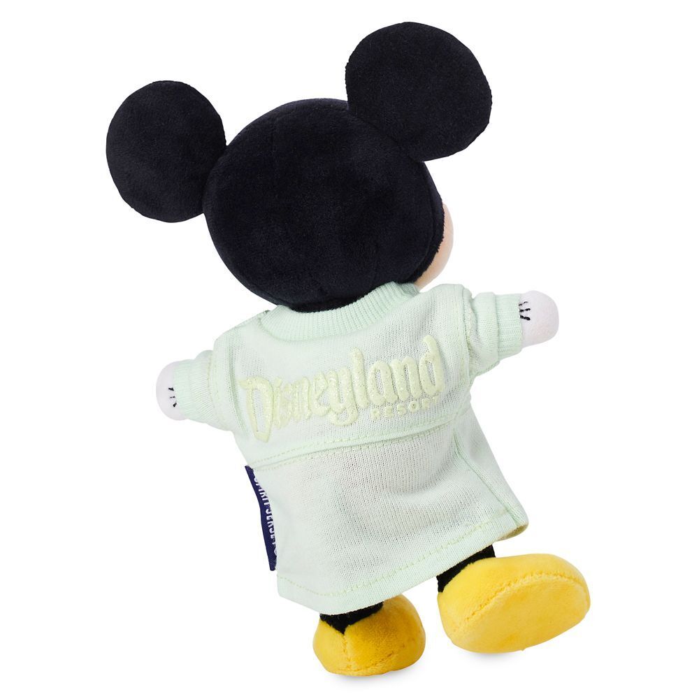 Disney Store nuiMOs Outfit Set Disneyland Spirit Jersey – Mint Green Accessory