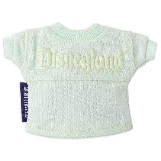 Disney Store nuiMOs Outfit Set Disneyland Spirit Jersey – Mint Green Accessory