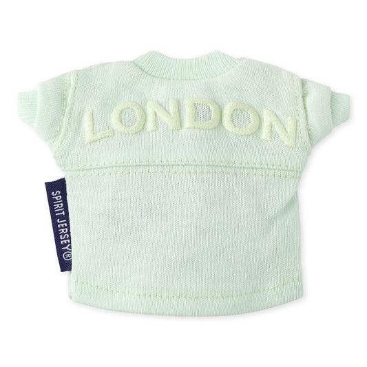 Disney Store nuiMOs Outfit – London Spirit Jersey – Mint Green Accessory