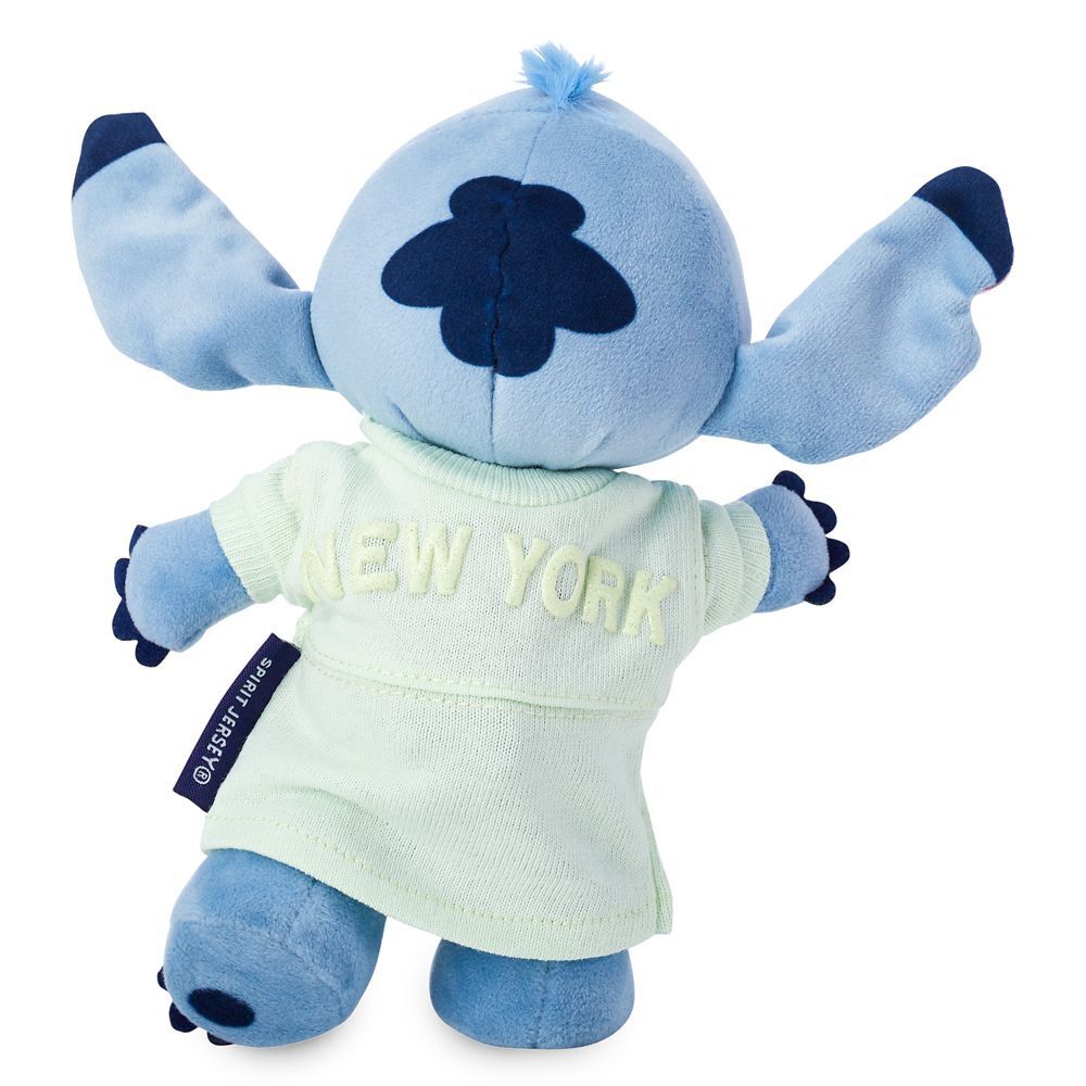 Disney Store nuiMOs Outfit – New York Spirit Jersey – Mint Green