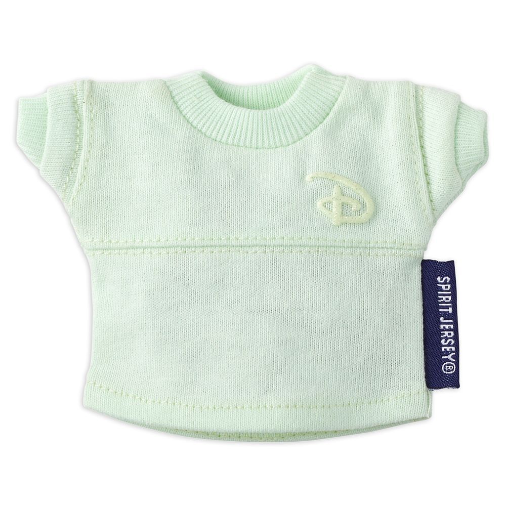 Disney Store nuiMOs Outfit – New York Spirit Jersey – Mint Green