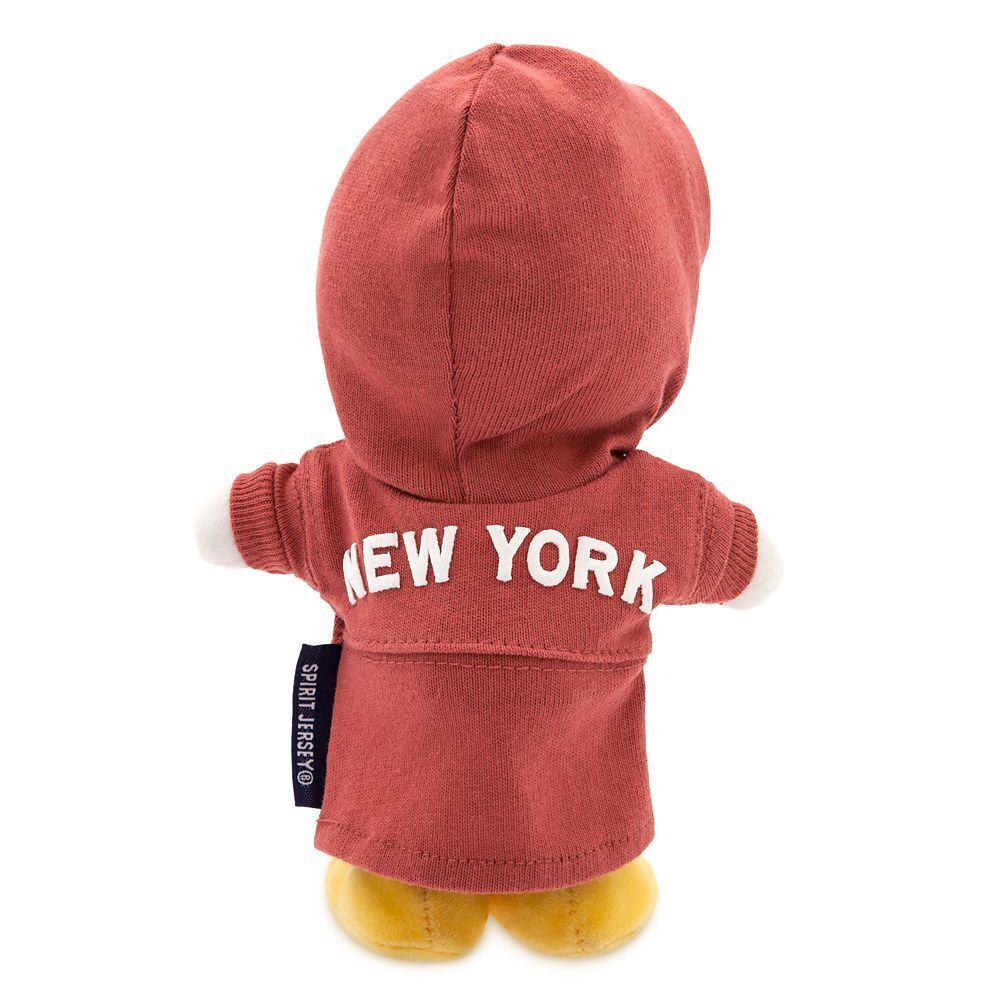 Disney nuiMOs Outfit – New York Spirit Jersey Hoodie Sweater Accessory