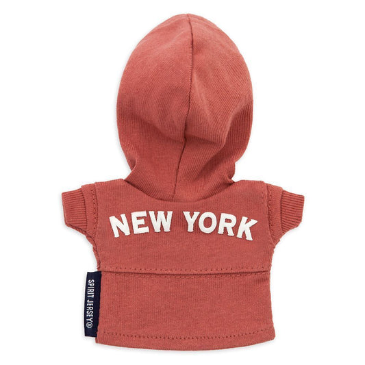 Disney nuiMOs Outfit – New York Spirit Jersey Hoodie Sweater Accessory