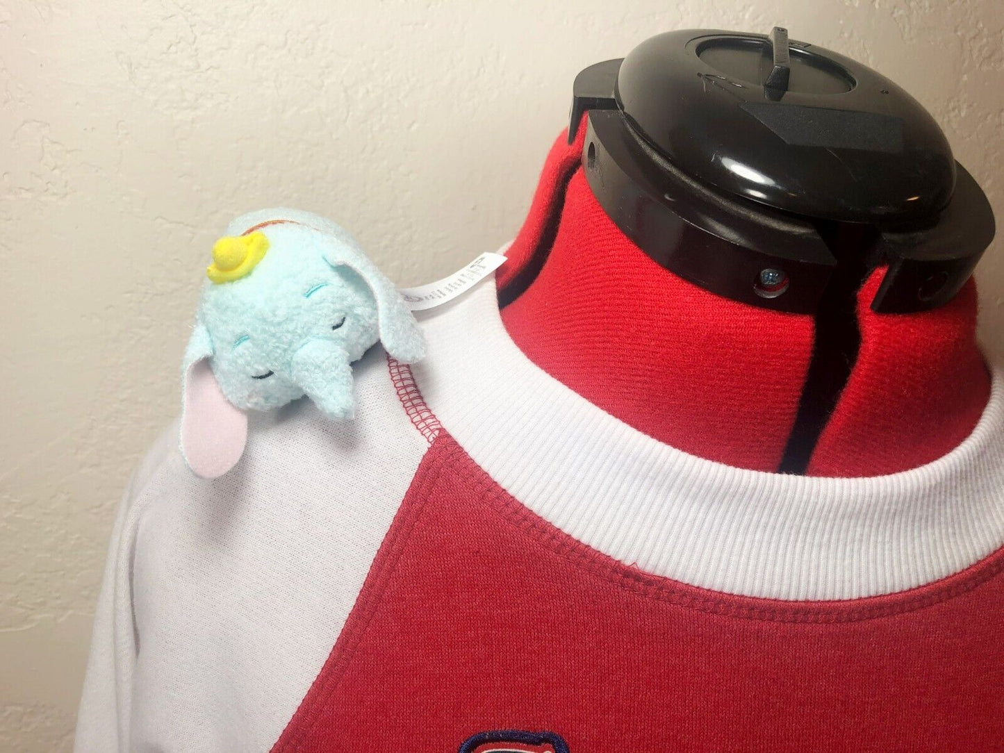  Dumbo Elephant Custom Shoulder Pal Plush